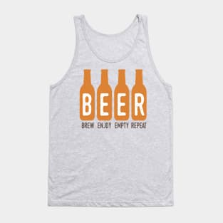 BEER Tank Top